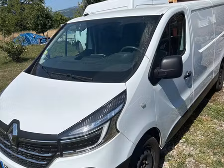 Renault Trafic 2.0