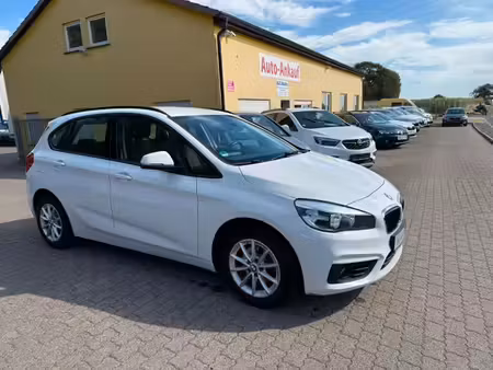 BMW Série 2 216d 1.5 116 Edition Avantage