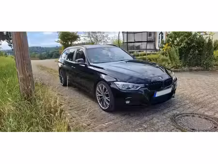 BMW Série 3 320d 2.0 190
