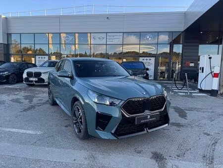 BMW X2 18d 2.0 150 sDrive