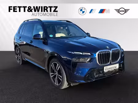 BMW X7 40d 3.0 340 xDrive