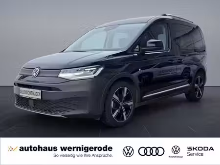 Volkswagen Caddy 2.0 TDI 122