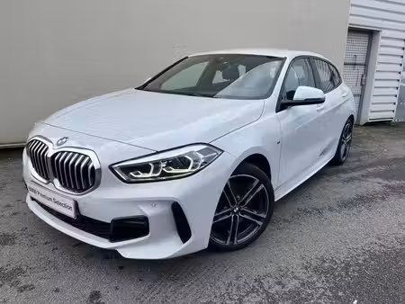 BMW Série 1 116i 1.5