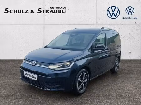 Volkswagen Caddy 2.0 TDI 122