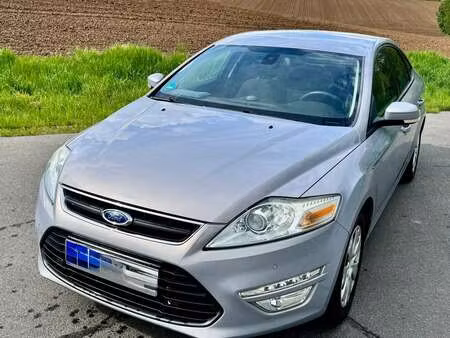 Ford Mondeo 2.0 145