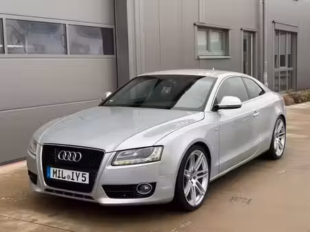 Audi A5 V6 3.0 TDI 240 quattro