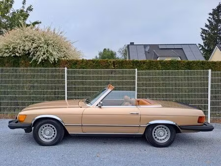 Mercedes-Benz SL 450 SL