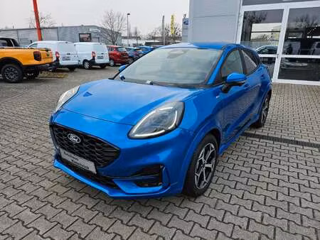 Ford Puma ST 1.0 125 ST Line