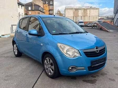 Opel Agila 