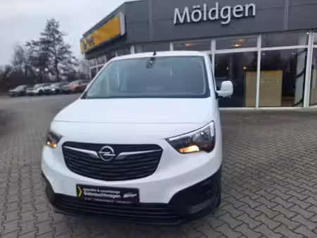 Opel Combo 1.5 102 Edition