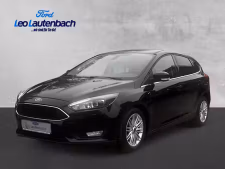 Ford Focus 1.0 125 Cool & Connect