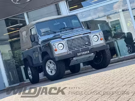 Land Rover Defender TD4 2.2 122 4x4