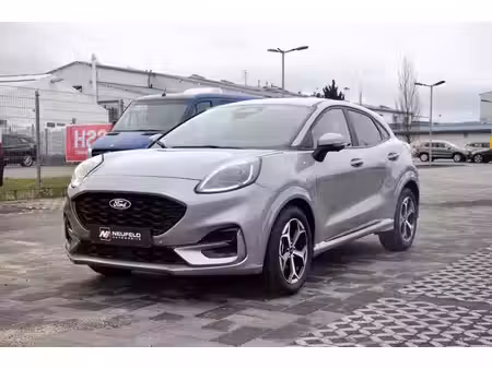 Ford Puma ST 1.0 125 ST Line