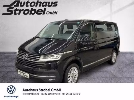 Volkswagen Multivan 2.0 TDI 204 4Motion