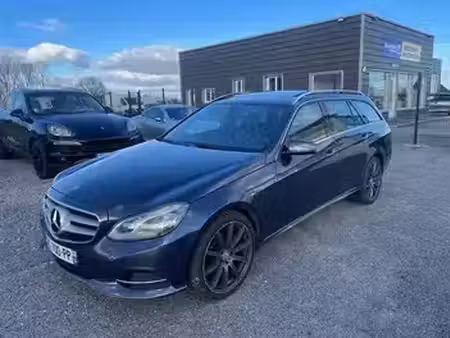 Mercedes-Benz Classe E 2.1