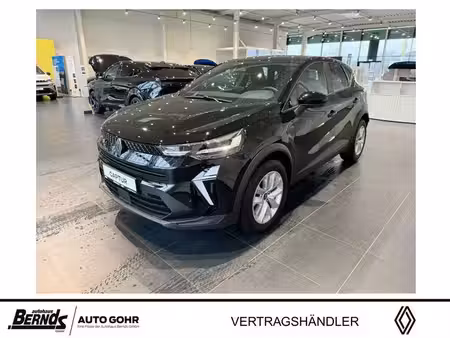 Renault Captur 1.2 TCe 114 Evolution