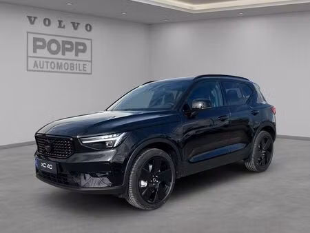 Volvo XC40 B4 2.0 197 Black Edition