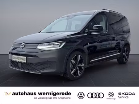 Volkswagen Caddy 2.0 TDI 122 Life