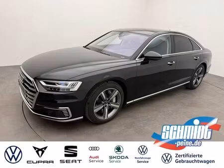 Audi A8 60 TFSI V6 3.0 TFSI 340 quattro