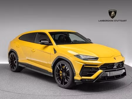 Lamborghini Urus V8 4.0 650
