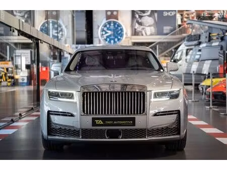 Rolls-Royce Ghost V12 6.6 571