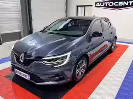 Renault Mégane 1.5 dCi 115 Evolution