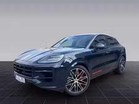 Porsche Cayenne S V8 4.0 474 4x4