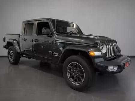 Jeep Gladiator V6 3.0 264 Overland 4x4