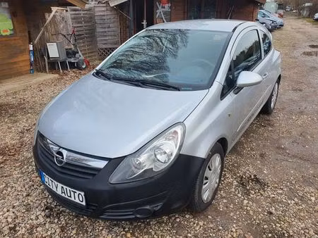 Opel Corsa 1.0 60 Edition