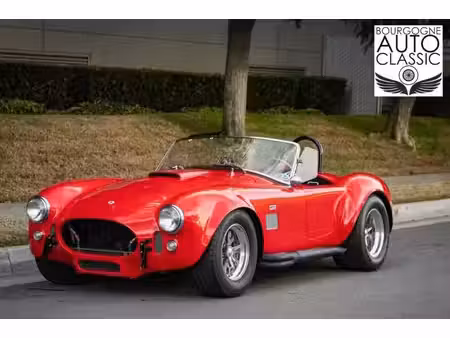 AC Cobra Replica 