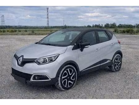 Renault Captur 0.9 TCe 90 Luxe