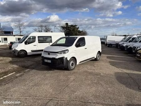 Citroën Jumpy 1.5 HDi 120 Blue