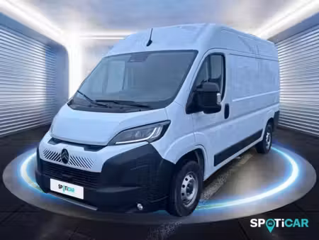 Citroën Jumper 2.2 HDi 140
