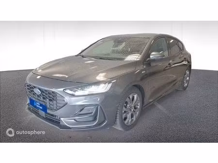 Ford Focus 1.5 115 ST Line