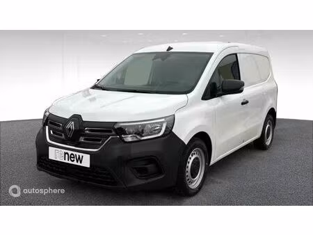 Renault Kangoo E-Tech 122