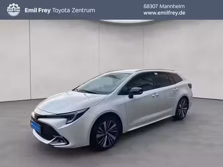 Toyota Corolla 2.0 TS