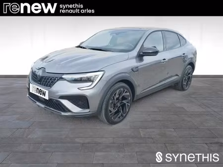 Renault Arkana E-Tech 1.6 145 Esprit Alpine