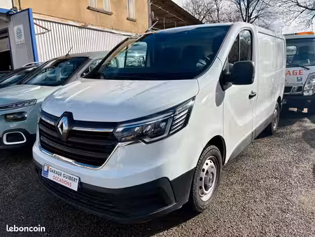 Renault Trafic 2.0 dCi 110