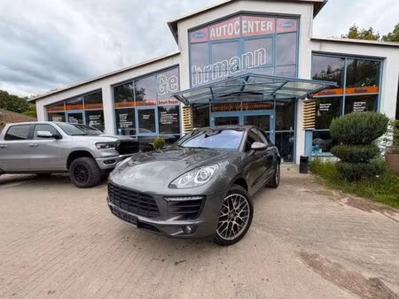 Porsche Macan S V6 3.0 340 4x4