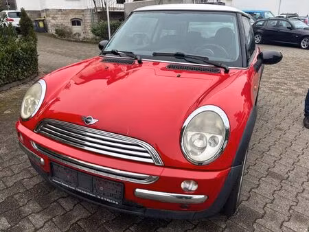 Mini Mini Cooper 1.6 115