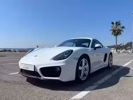 Porsche 718 2.7 275 Black Edition