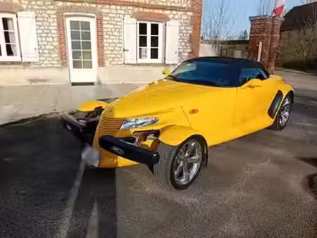 Chrysler Prowler V6 3.5