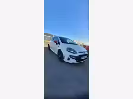 Abarth Punto Evo 1.4 165