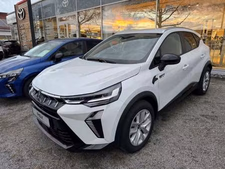 Mitsubishi ASX 1.8 158