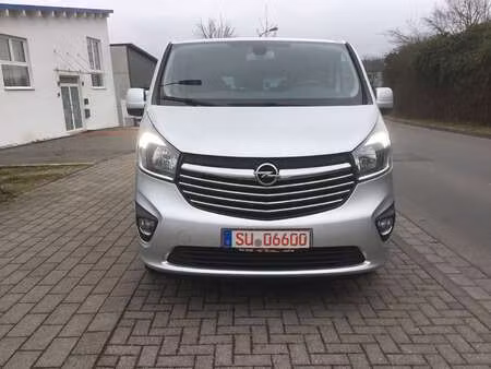 Opel Vivaro 1.6 CDTI 145