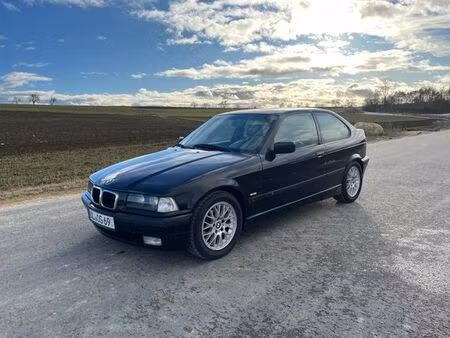 BMW Série 3 323i 2.5 170