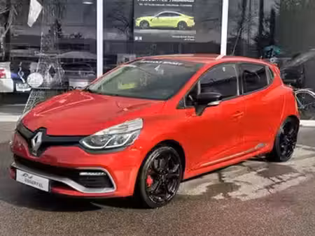 Renault Clio RS 1.6 T 200