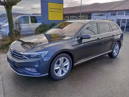 Volkswagen Passat 2.0 TDI 110 Elegance