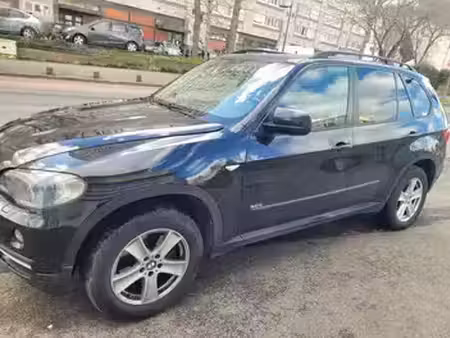 BMW X5 30d 3.0 235 Luxe xDrive