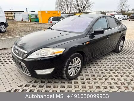 Ford Mondeo 2.2 TDCi 175 Titanium